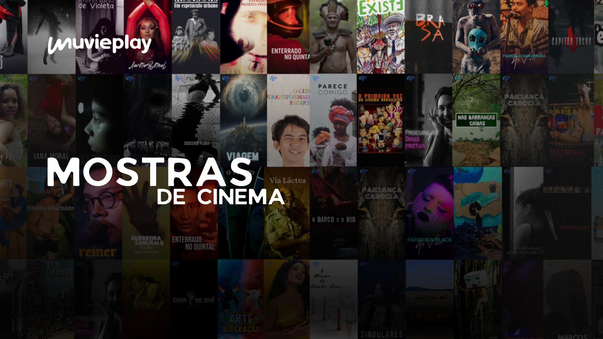 mostras de cinema